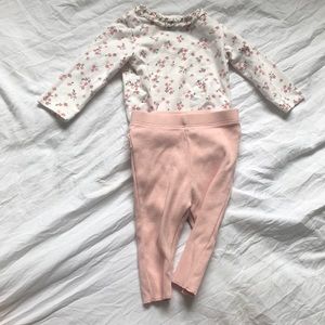 3/$12 H&M newborn outfit